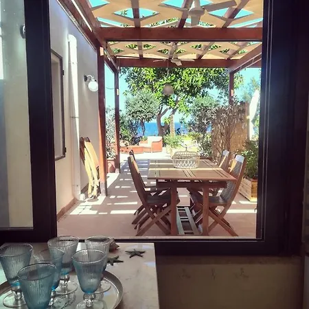 Sette Passi Nel Blu Villa Palermo Exterior photo